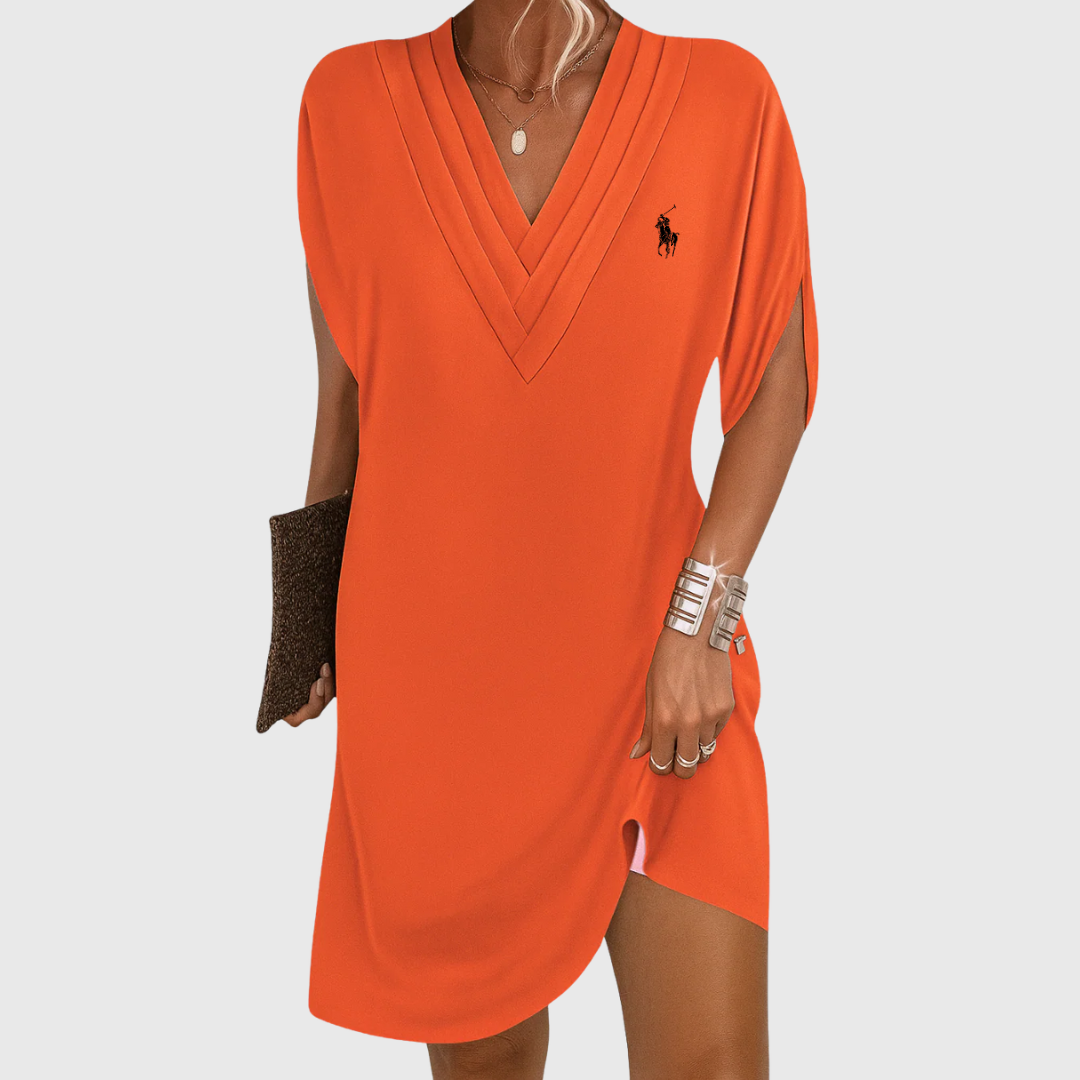 Ralph Lauren™  Elegante con Taglio Flattering