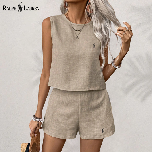 RL™ -  in Lino Serenity Completo Due Pezzi