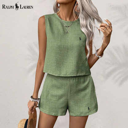 RL™ in Lino Serenity - Completo Due Pezzi