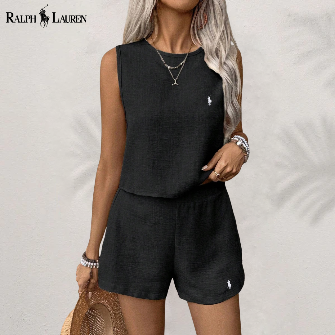 RL™ in Lino Serenity - Completo Due Pezzi