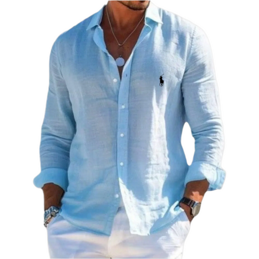 ᏒᎪᏞᏢᎻ ᏞᎪՍᏒЕΝ | Camicia Elegante