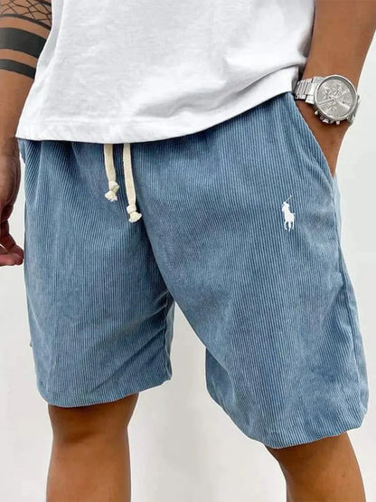 Pantaloni Corti Casual RL