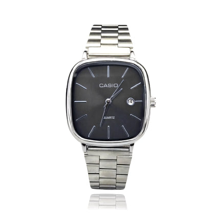 Orologio C A S I O Luxurious 36mm - Acciaio trasferito
