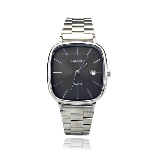 Orologio C A S I O Luxurious 36mm - Acciaio trasferito