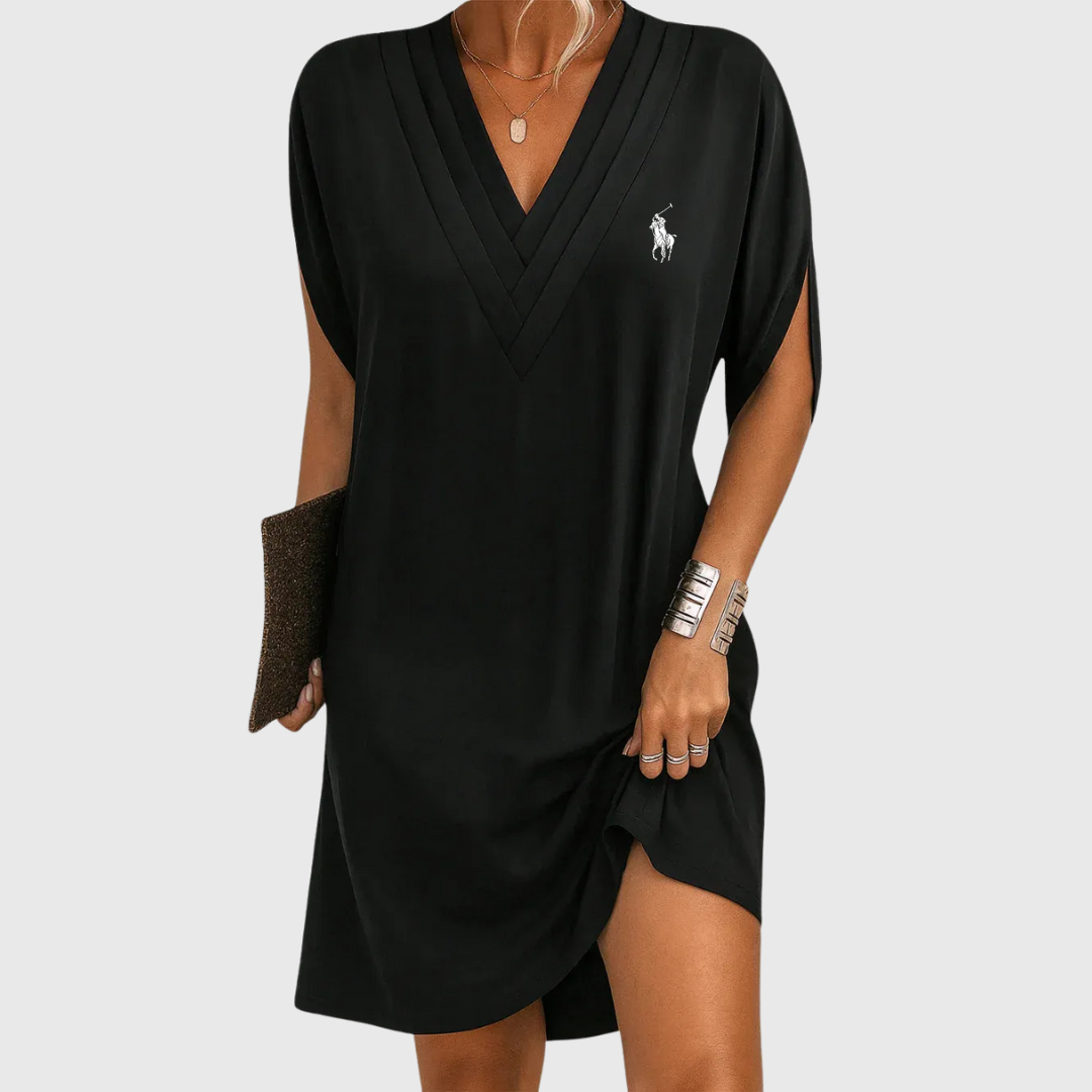 Ralph Lauren™  Elegante con Taglio Flattering