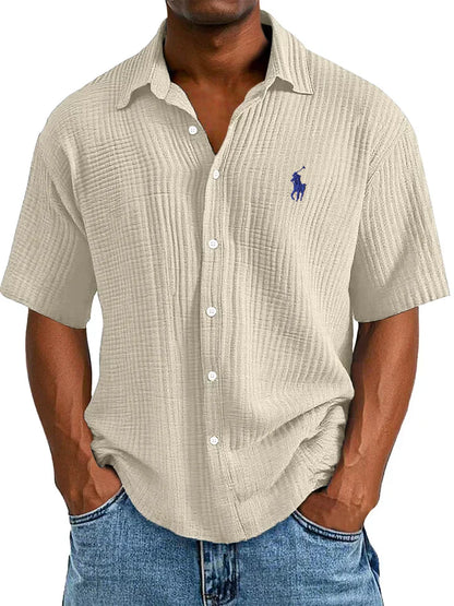 Camisa elegante RL