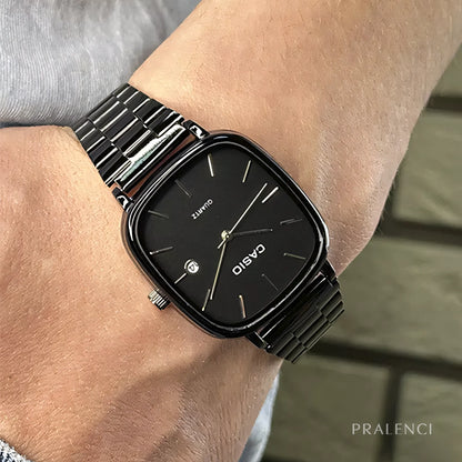 Orologio C A S I O Luxurious 36mm - Acciaio trasferito