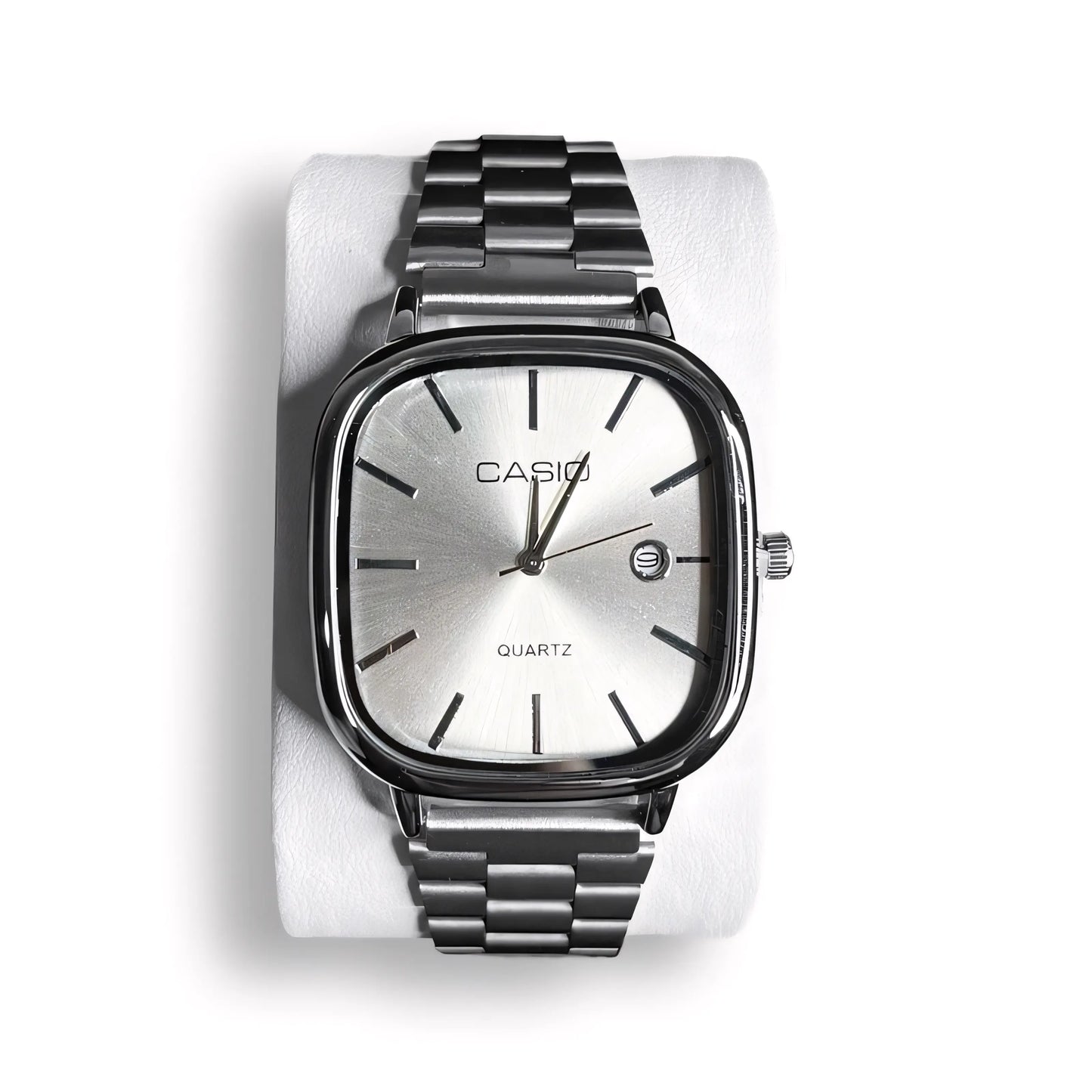 Orologio C A S I O Luxurious 36mm - Acciaio trasferito