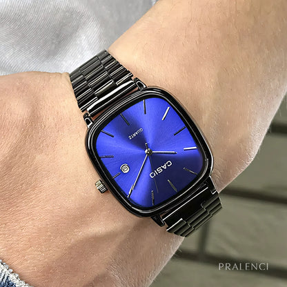 Orologio C A S I O Luxurious 36mm - Acciaio trasferito