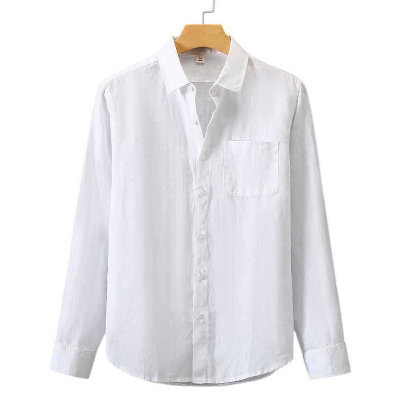 Camicia in lino PORTOFINO