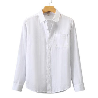 Camicia in lino PORTOFINO