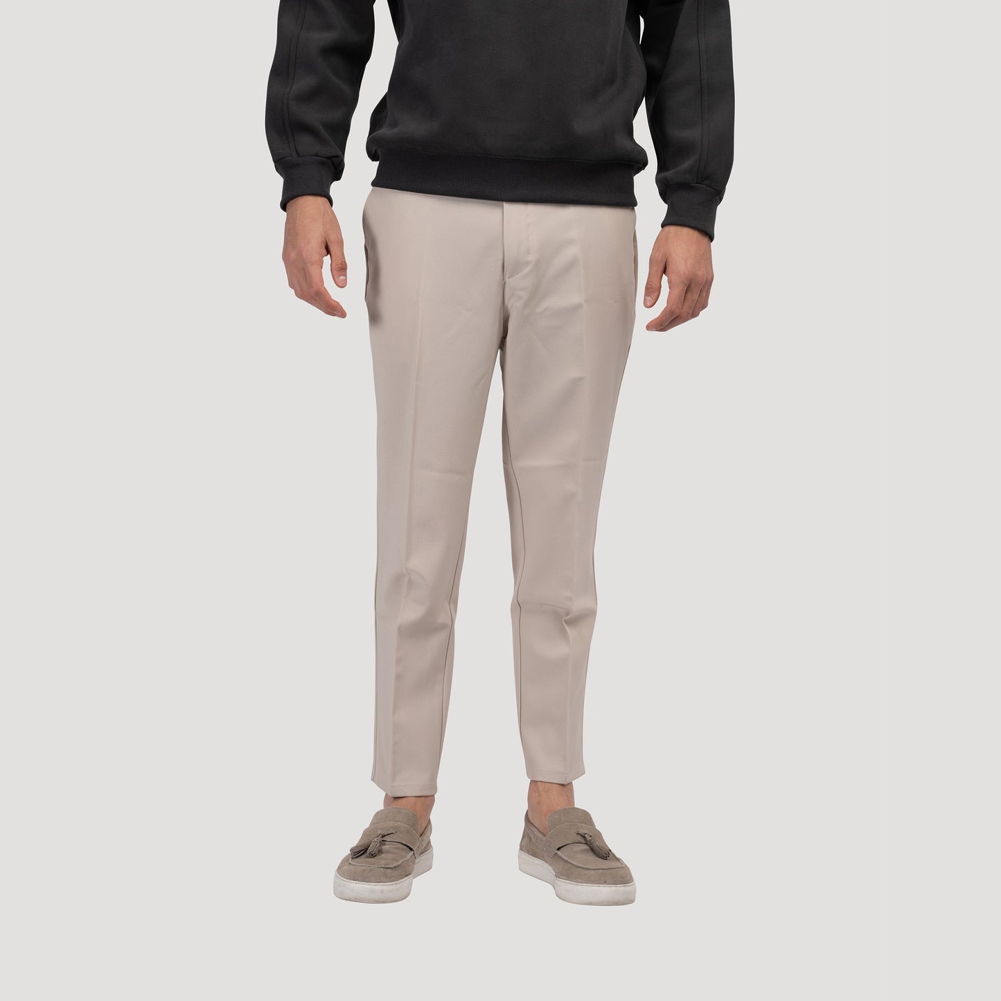ANDONG - Pantaloni chino slim fit