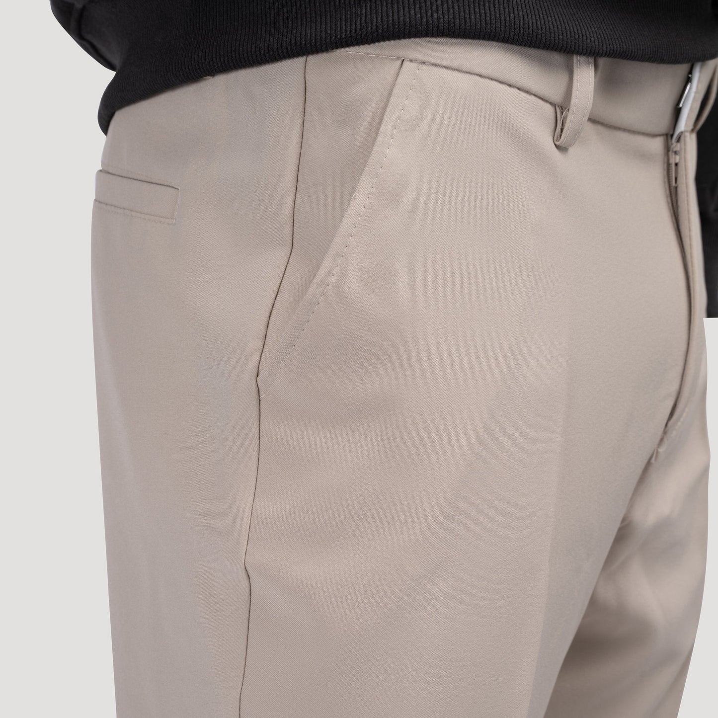ANDONG - Pantaloni chino slim fit
