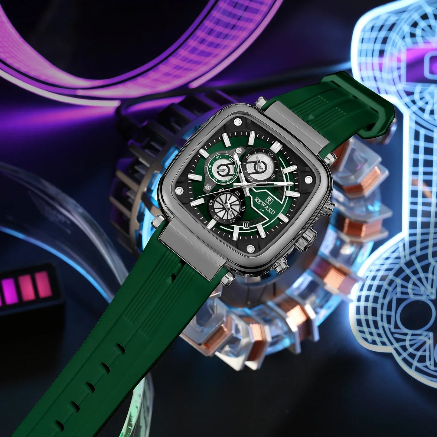 REWARD Sportivo 44mm