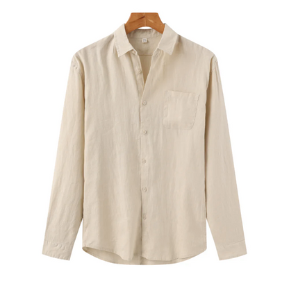Camicia in lino PORTOFINO