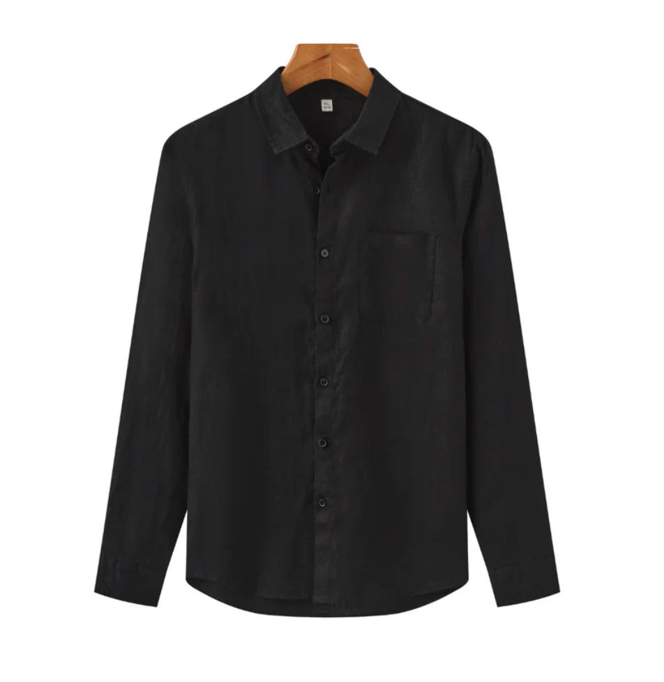Camicia in lino PORTOFINO