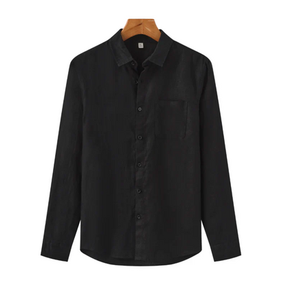 Camicia in lino PORTOFINO