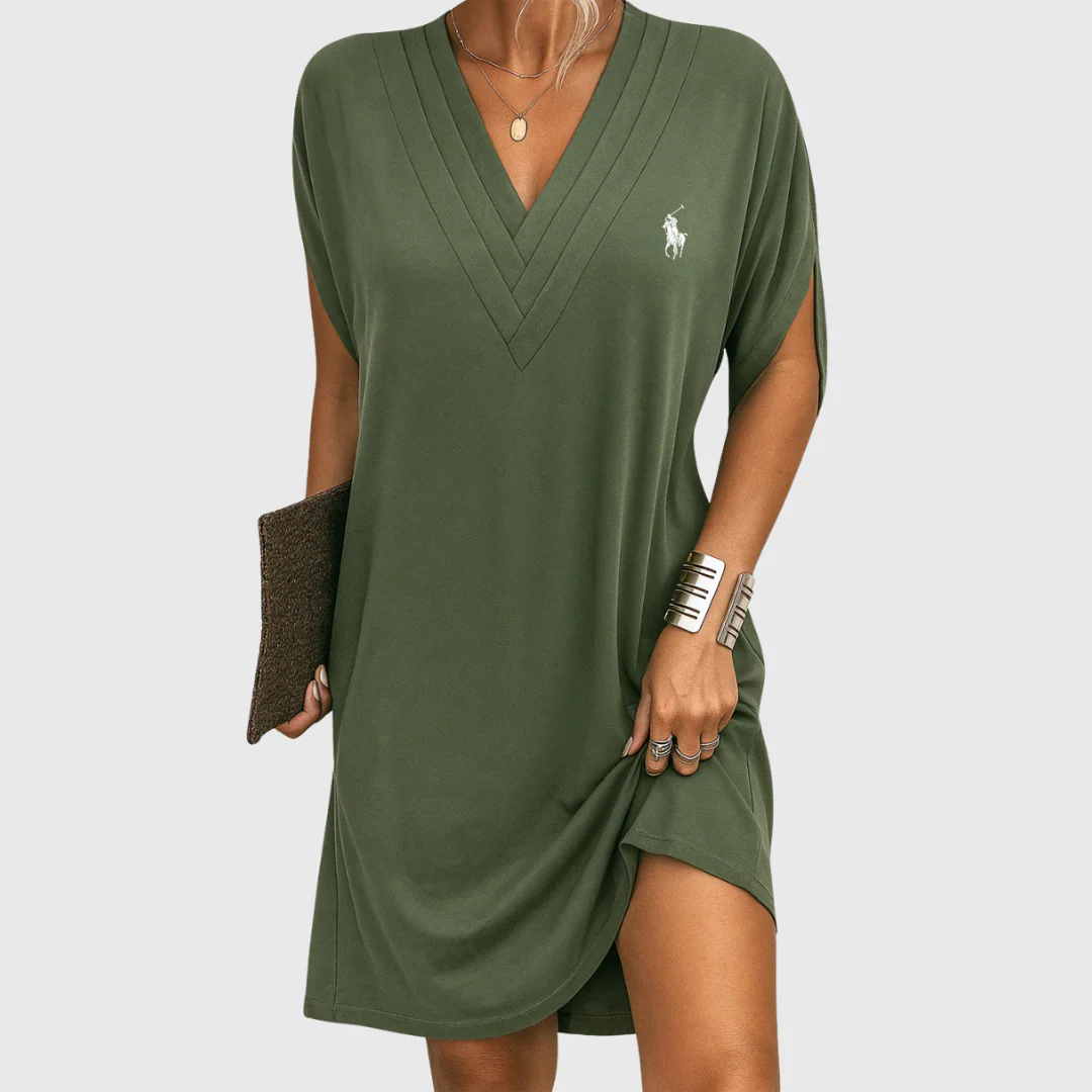 Ralph Lauren™  Elegante con Taglio Flattering