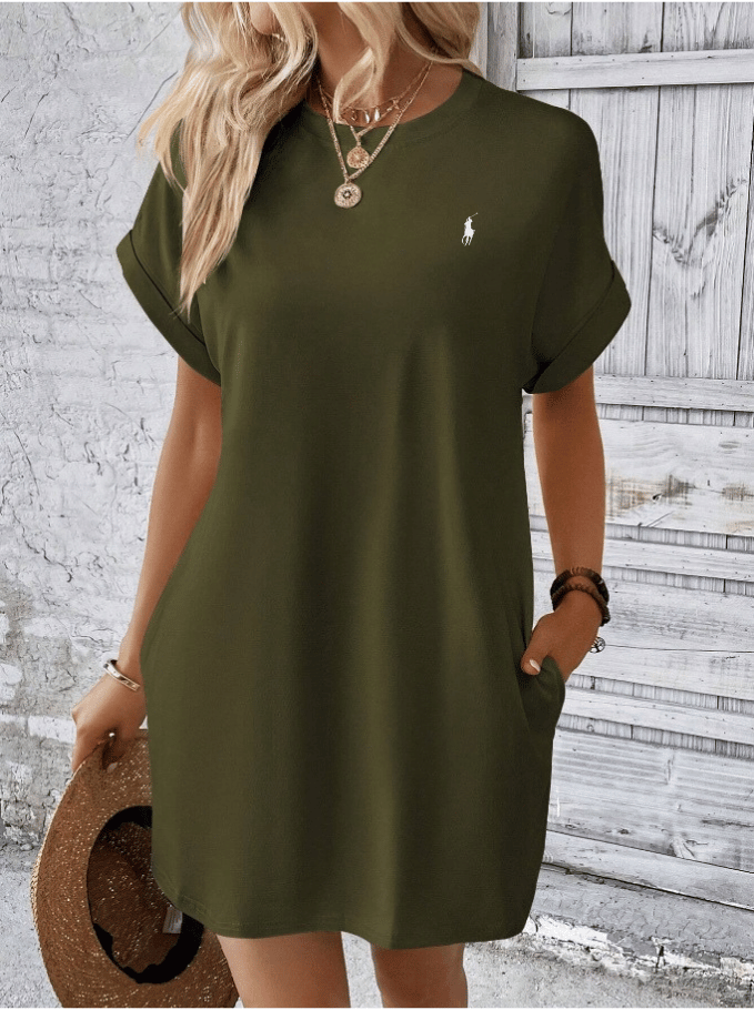 Abito Casual RL™ | Eleganza minimalista per l'uso quotidiano