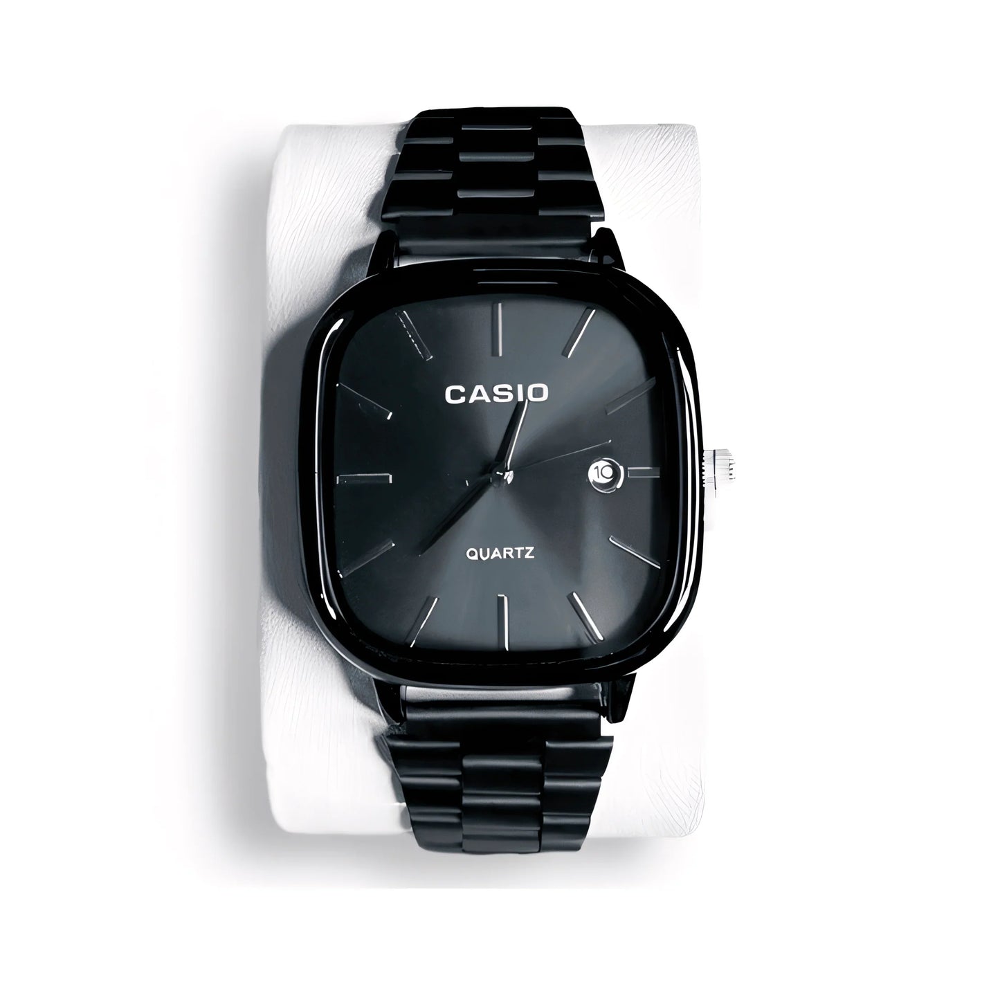 Orologio C A S I O Luxurious 36mm - Acciaio trasferito