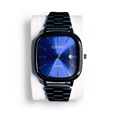 Orologio C A S I O Luxurious 36mm - Acciaio trasferito