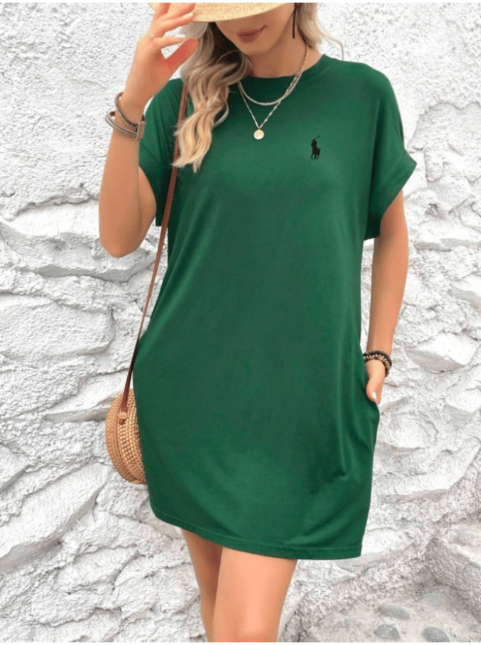Abito Casual RL™ | Eleganza minimalista per l'uso quotidiano