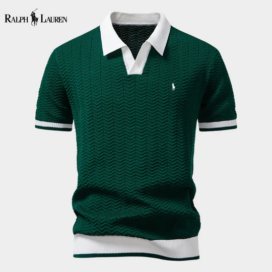 Ralph Lauren™ Polo Prestige Contrast